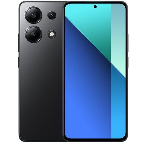 XIAOMI REDMI Note 13, 8 + 256, Midnight Black Cijene