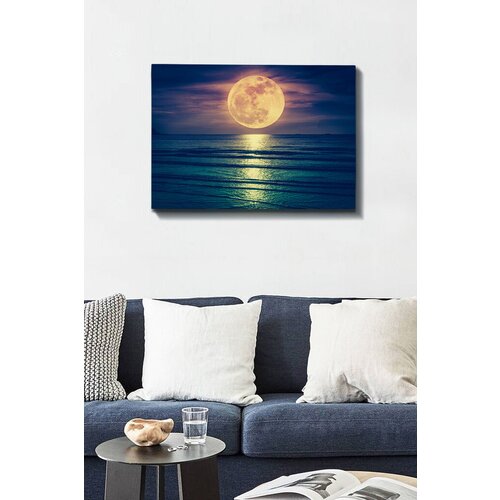 Wallity Slika Kanvas Tablo-7, 50x70 cm Cene