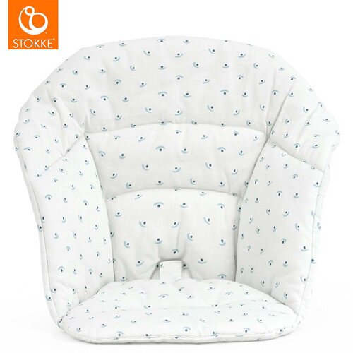 Stokke blazina za stolček clikk&amp;trade; blueberry boat Slike