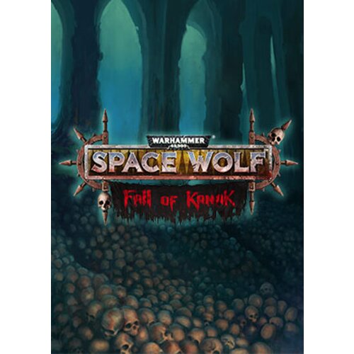 Steam Warhammer 40,000: Space Wolf - Fall of Kanak (DLC) Key GLOBAL Cene