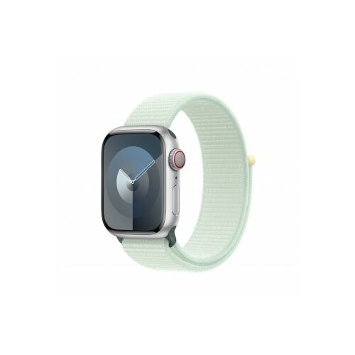 Apple watch 41mm loop: soft mint sport loop ( mw4m3zm/a ) Slike