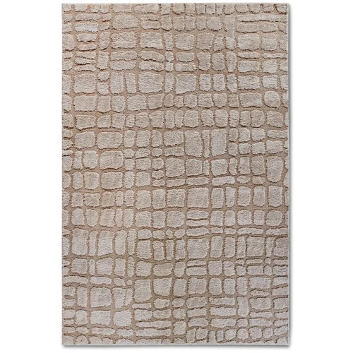 Elle Decoration Bež tepih 80x120 cm Artistique Beige –