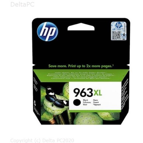 Tinta HP 3JA30AE black 963XL Cijene
