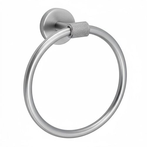 REA Bath Kupaonska viješalica Ring 5710 Galo Brush Nickel Cene