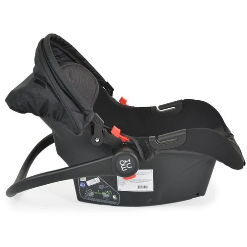 Cangaroo sinteza za bebe multi black, 40-87 cm Slike