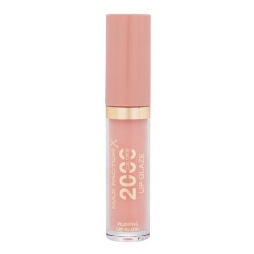 Max Factor 2000 Calorie Lip Glaze vlažilen glos za polnej&amp;scaron;e ustnice 4.4 ml Odtenek 010 cotton candy Slike
