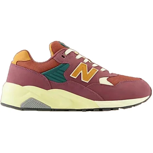 New Balance Modne superge 580 Kostanjeva