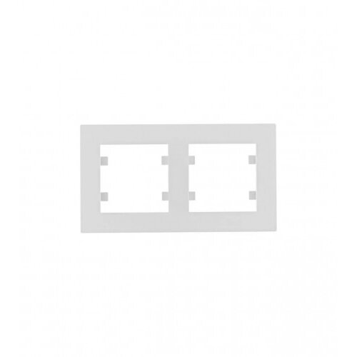 HAGER Okvir dvostruki horizontalni Intese WL5720 Cijene