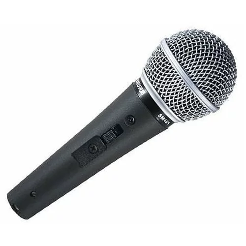 Shure SM48S-LC dinamični mikrofon za vokal