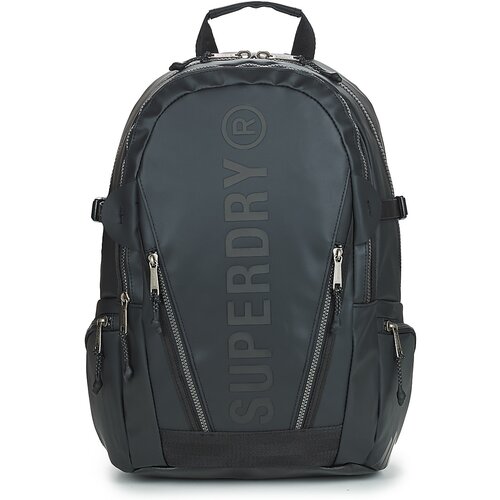Superdry TARP RUCKSACK Crna Cijene