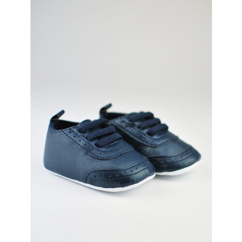 NOVITI Kids's Shoes OB009-B-01 Navy Blue Slike
