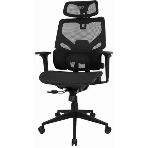 Drift Igrača stolica DRAIR400 Ergonomična zasnova Črne, (5000509625) Slike
