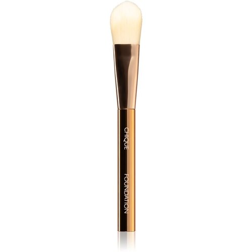 Royal and Langnickel Chique RoseGold čopič za kremasti in tekoči puder 1 kos Slike