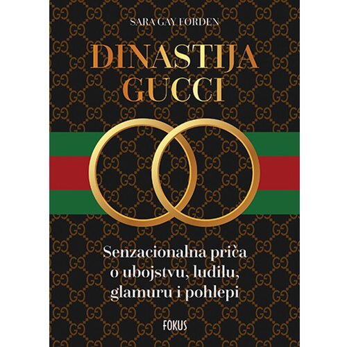 Fokus na HIT Dinastija Gucci, Sara Gay Forden Slike