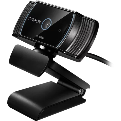  1080P full HD 2.0Mega auto focus webcam with USB2.0 connector, 360 degree rotary view scope, built in MIC, IC Sunplus2281, Sensor OV2735 - CNS-CWC5