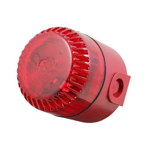 Eaton SOLEX DB rdeča - visoka zunanja svetilka