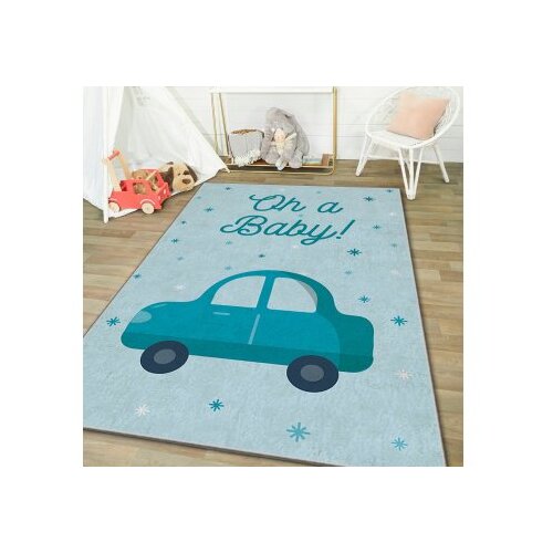 Conceptum Hypnose tepih Hmi Kdc-89, pravougaoni, 120 x 180 cm, plavi Slike