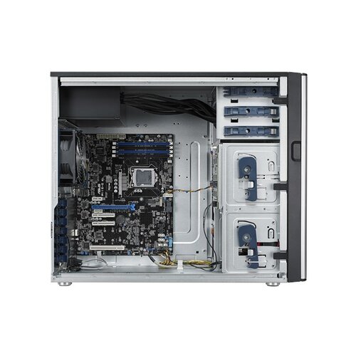 Asus kućište server TS300-E10-PS4 sa matičnom pločom Cene