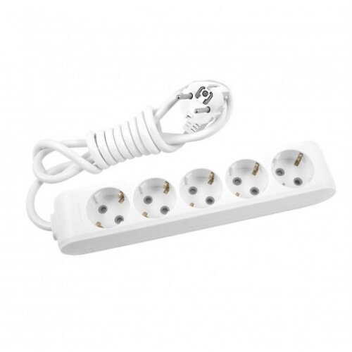 Panasonic Priklj.prenosna petostruka 5Mx2m 3x1,5mm2 16A 250V WLTB0452-2WH EU4 X-tendia bela Cene