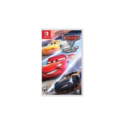 Cars 3: Driven to win /Switch Slike