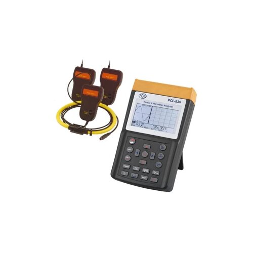PCE Instruments PCE-830-3 uređaj za analizu mreže Cijene