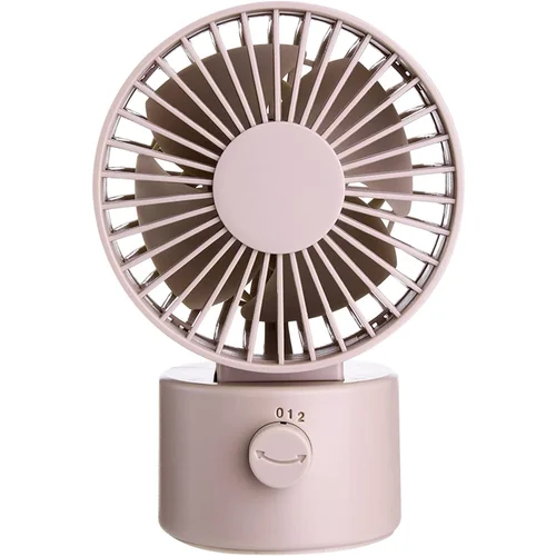 Dardanar Namizni ventilator Oscilacijski ventilator z napajanjem USB, (21198588)