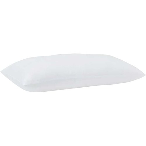  Jastuk s jastukom 2 pcs Bijelo 81 x 42 x 20 cm Poliester Slike