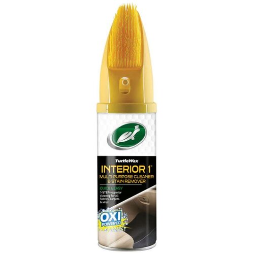  Sprej pena za čišćenje tapacirunga TURTLE WAX Interior 1 - 400 mL Cene