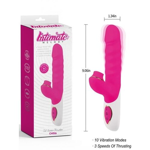 Srećni ljudi Vibrator CN 611065116 Cene