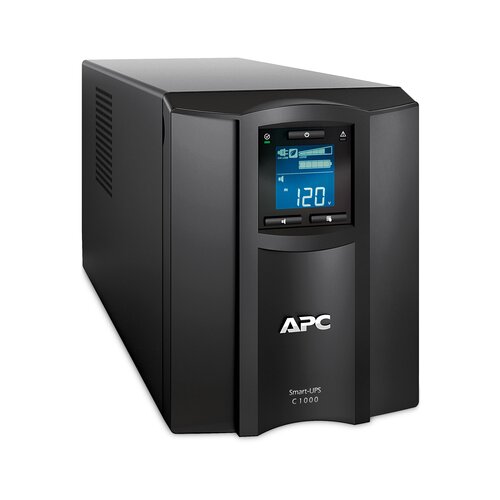 APC UPS brezprekinitveno napajanje SMART SMC1000IC USB, 1000 VA, 600 W Slike