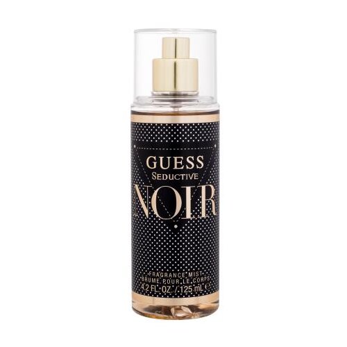 Guess Seductive Noir 125 ml sprej za tijelo za ženske Slike