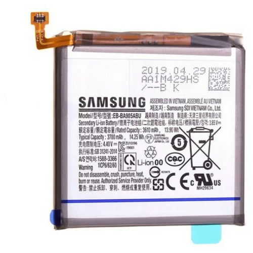 Samsung Baterija za Galaxy A80 / SM-A805, originalna, 3700 mAh