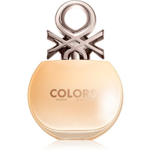 Benetton Colors de Woman Rose toaletna voda za žene 80 ml Cijene