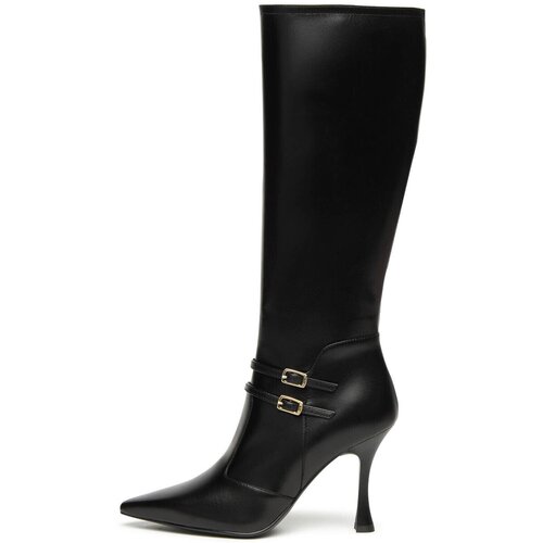 Nero Giardini Mestni &amp;scaron;kornji Nappa Pandora Tpu Tito Črna Slike