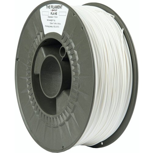 The Filament PLA HS Traffic White - 1,75 mm / 1000 g Cijene