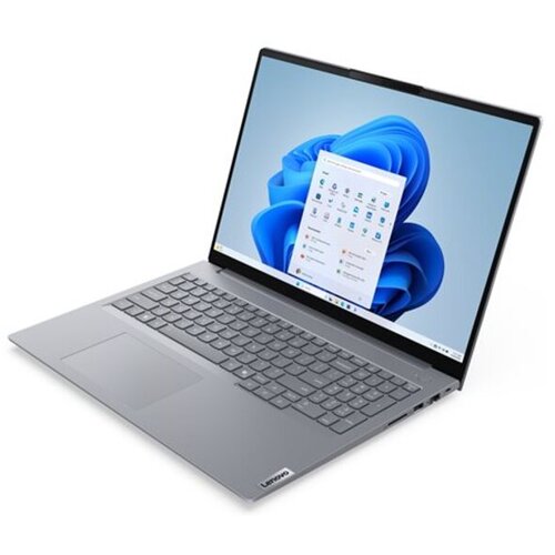 Lenovo prenosnik ThinkBook 16 G8 IAL/Intel Core Ultra 7-255H/32 GB RAM/1 TB SSD/Arc 140T/Win11 Pro/21SK007RSC Cene