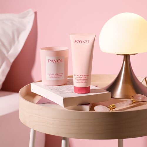 Payot Rituel Douceur Baum Peel Pied 100ml Slike