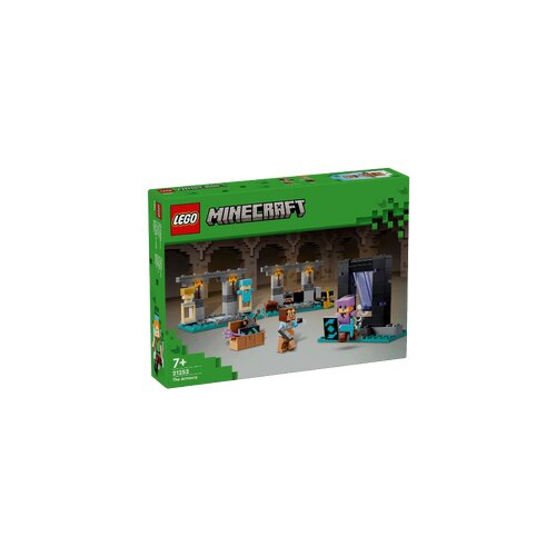 Lego Oružarnica Cijene