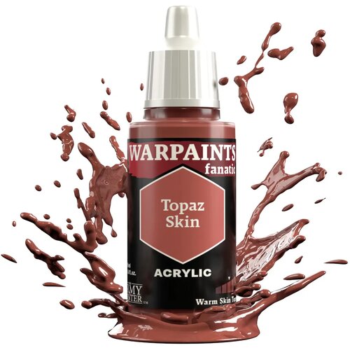  Warpaints Fanatic: Warm Skin Tones - Topaz Skin Cijene