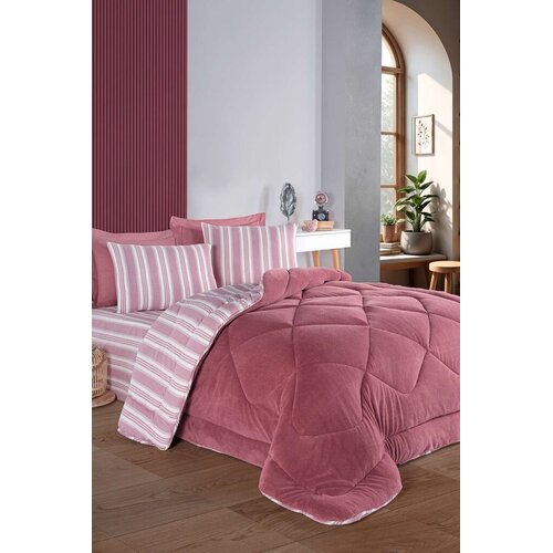 Lessentiel Maison Komplet posteljine, 195x215cm, Crveni Slike