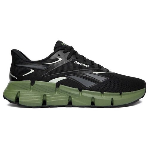 Reebok Tek &amp;amp; Trail Zig Dynamica 6 Črna Slike