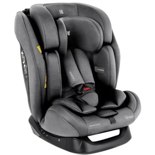  Auto sedi&amp;scaron;te I-Explore i-Size 40-150cm - DARK GREY (kkb50016) Slike
