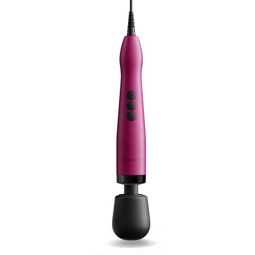 Doxy 2.0 Original Plug-In Wand Massager Pink Slike