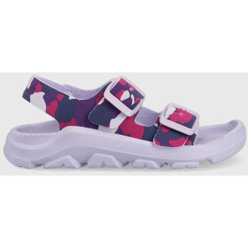 Birkenstock Otro&amp;scaron;ki sandali vijolična barva Slike