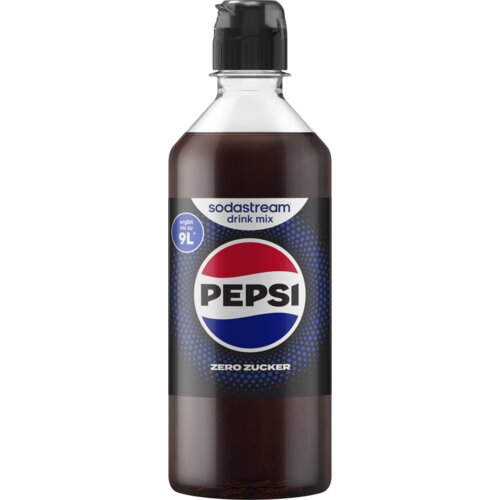 Sodastream Sirup Pepsi Zero Sugar - 440 ml Cene
