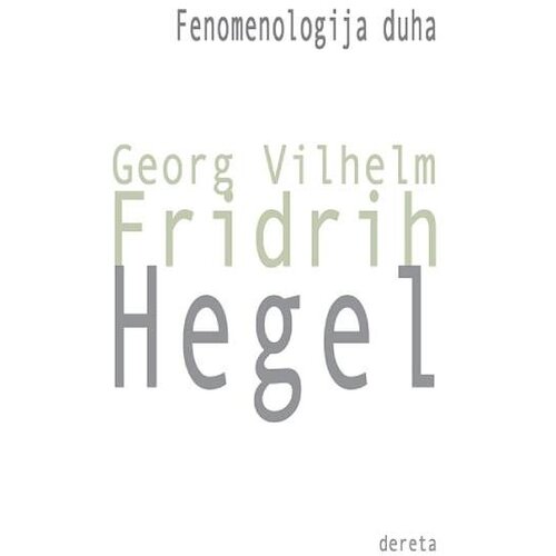  Fenomenologija duha ii izdanje Slike