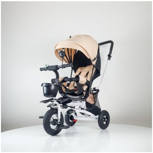 Playtime 413 tricikl sa tendom bež Slike