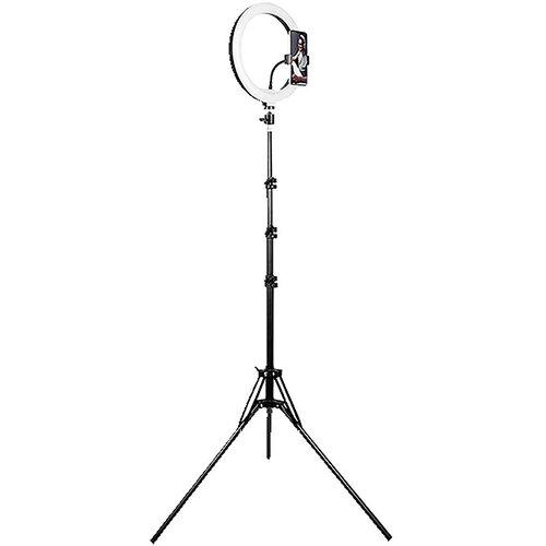  Svetlobni obroč s tripod stojalom Tracer Slike