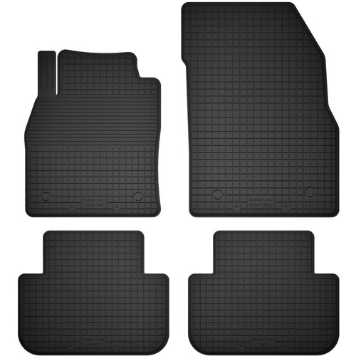 Wielganizator Gumijasti tepihi, set 4 kom, univerzalni za: Renault Kangoo II kombi (2013-), (22129629) Cene