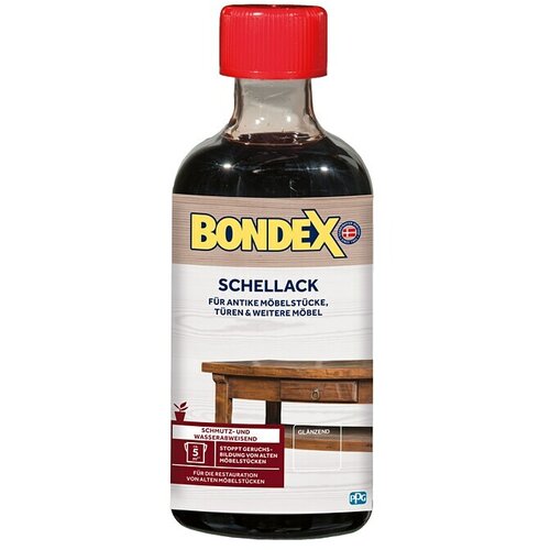 BONDEX &Scaron;elak (Rumene barve, 250 ml) Cene